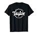 Taylor Guitars TShirt