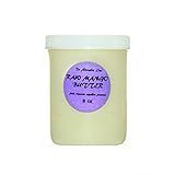 Mango Butter Organic 100% Pure Raw by Dr.Adorable 8 Oz