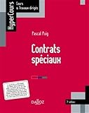 Image de Contrats spéciaux - 7e éd.
