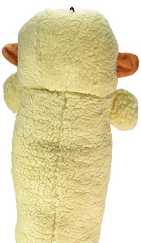 Pet Lou 00466 Colossal Dog Chew Toy, 20-Inch Monkey Stick