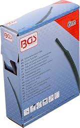 BGS Shrink Tube Box Black Ø 5 mm 6 m | Shrink Tube in Cardboard Dispenser view 6