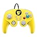 Nintendo Switch Pokemon Pikachu GameCube Style Wired Fight Pad Pro Controller by PDP, 500-100-NA-D3