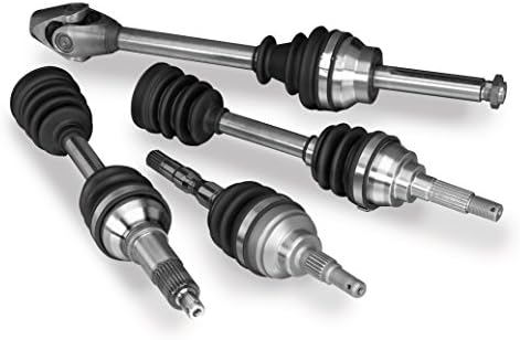 Motor Master 54044 Complete Wheel Shaft