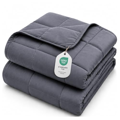 L'AGRATY Weighted Blanket