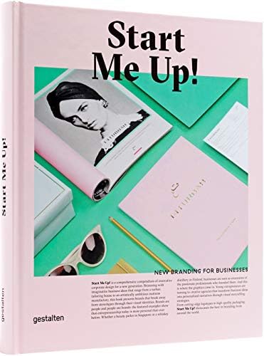 Start Me Up!: New Branding for Businesses