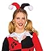 Rubie's Women's DC Comics Harley Quinn Choker