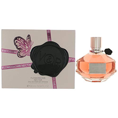 Viktor & Rolf Flowerbomb Nectar Eau de Parfum Spray, 3.04-oz. - //coolthings.us