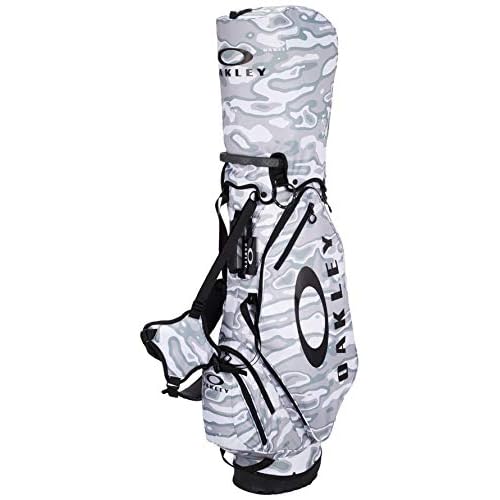 9位：オークリー BG STAND 14.0 WHITE CAMO FOS900199-139（画像は『Amazon.co.jp』より引用）