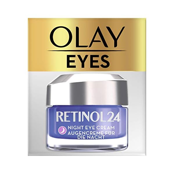 Olay Retinol 24 Eye Cream, 15 ml