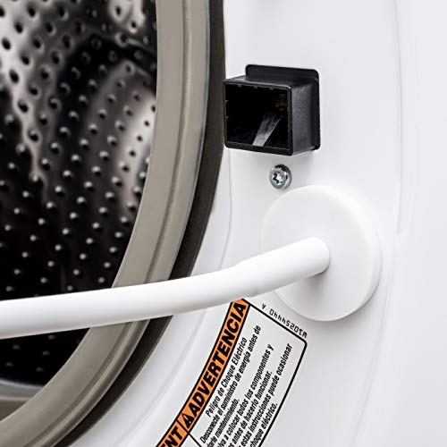 PropADoor for Front Load Washer Door Prop Flexible Washing Machine