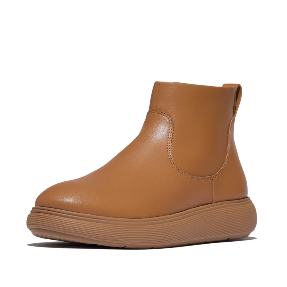 Fitflop iQ-COMFF LEATHER ZIP A...