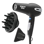 Conair 1875 Watt Soft Touch Tourmaline Ceramic 2-in-1 Styler / Hair Dryer; Black