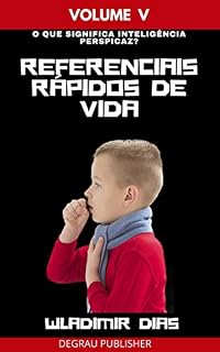 Livro Referencias rápidos de vida: O QUE SIGNIFICA INTELIGÊNCIA PERSPICAZ
