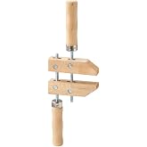 4'' Wooden Handscrew Clamp