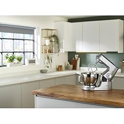 Kenwood KVC85.124SI Chef Baker Multi-Function Food