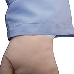 J-L-3D-simulations-New-Oversized-Boyfriend-Pillow-Washable-U-Shaped-Pillow-Boyfriend-Hippocampus-Muscle-Sleep-Long-Lazy-Sleep-Plush-Pillow-Blue2