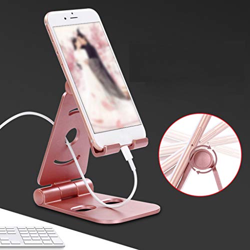 Redvive Top Foldable Swivel Phone Stand Multi Colors Epacket Shipping for Small & Big Phones - Thumbnail 6