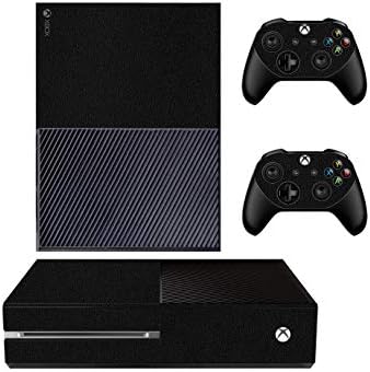 DBRAND Black Matte 3m Skin for Microsoft Xbox One (Top, Front & Controller)