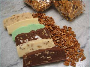 Mackinac Island Fudge 6 Slice Box