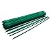 18" Green Wood Plant Stake, Floral Picks, Wooden Sign Posting Garden Sticks (100 Pcs) by Royal Imports primary