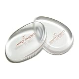 Premium Silicone Makeup Sponge [2 Pack - Teardrop & Leaf] Better Than Beauty Blender - Best Quality Applicator, Perfect for Liquid Foundation BB CC Cream Concealer Application by Simply Desired