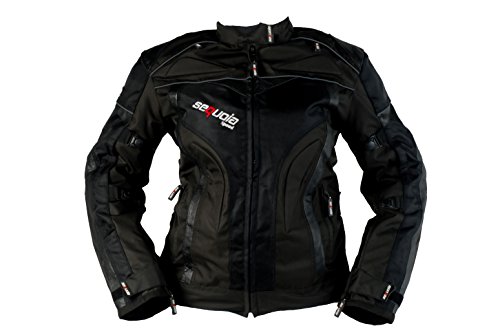Sequoia Speed AVS Ladies Armor Protective Jacket Motorcycle Body Gear Racing Motocross Spine Chest Full New Protection Riding Size S - 3 Months warranty
