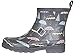Capelli New York Ladies Umbrella Printed Short Rain Boot
