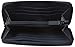 Lacoste Women's Classic Large Zip Wallet