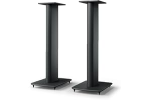 Kef S2 Floor Stand Black