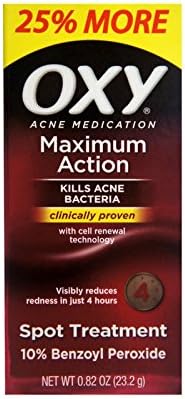 Oxy Maximum Action Spot Treatment, 1 Ounce