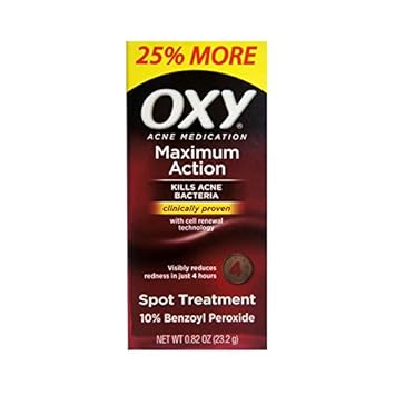 oxy acne spot treatment