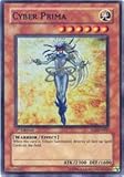 Yu-Gi-Oh! - Cyber Prima (EOJ-EN007) - Enemy of Justice - 1st Edition - Super Rare