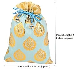 Touchstone Gorgeous Gift Wrapping bags reusable