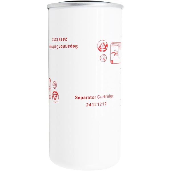Amazon.com: Ingersoll-Rand 39329602 OEM Oil Filter Element for UP6 