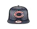 NFL Chicago Bears Team Sleek Trucker 9FIFTY Cap, One Size, Blue