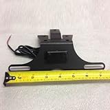 KAWASAKI NINJA EX650 650 Fender Eliminator Tail Tidy 2012 - 2016 BLACK NTS PL