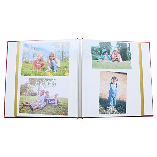 1 Beautyus+Adhesive+Magnetic+Scrapbook+Anniversary