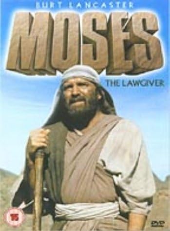 Moses The Lawgiver The Complete Series Dvd 1976 Amazon Co Uk Irene Papas Aharon Ipale Joseph Shiloach Marina Berti Shmuel Rodensky Mariangela Melato Laurent Terzieff Bill Lancaster Jacques Herlin Galia Kohn Mario Ferrari Simonetta