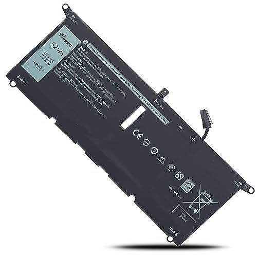 BOWEIRUI DXGH8 Laptop Battery Replacement for Dell
