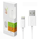 [Apple MFI Certified] Aerb 8 Pin Lightning Charger Data Cable 3ft (Three Feet) USB Sync Charger Cord for Apple iPhone 6 Plus / 6 / 5S / 5C / 5; iPad Air 2 1 iPad 4 iPad Mini 3 2 1 Pro; iPod Nano and More