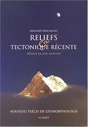 Reliefs & tectonique récente