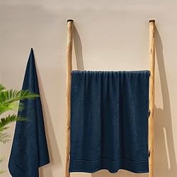 MyOwn Cotton 2 Pack Oversized Bath Towel Set 28x55