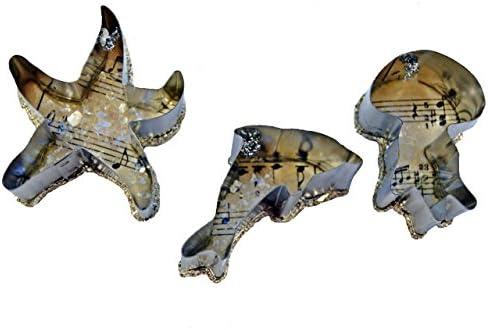 Nautical Cookie Cutter Ornament Set
