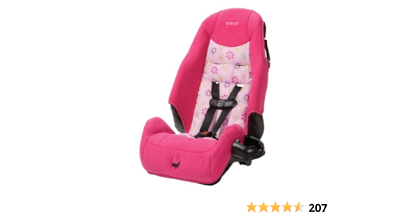 cosco 5 point harness