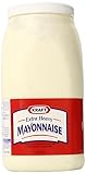 Kraft Mayo Extra Heavy Mayonnaise, 128 Ounce