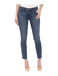 PAIGE Verdugo Crop Jean para dama