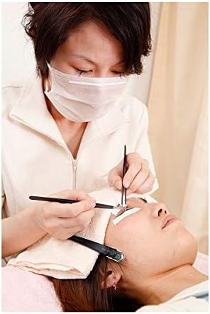 Amazon 通信講座 まつ毛エクステ アイリストプロフェッショナルコース キット付 Business Support Shop つけまつげ 通販