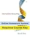 CengageNOW for Stice/Stice's Intermediate Accounting, 19th Edition