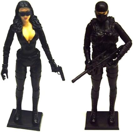 sexy female action figures