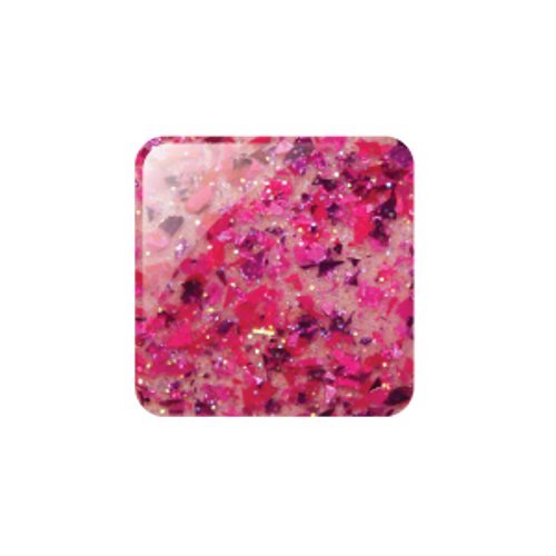FANTACY ACRYLIC POWDER COLOR - Glam and Glits 1oz/28g - Choose Your Colors (511 - Flamingo)